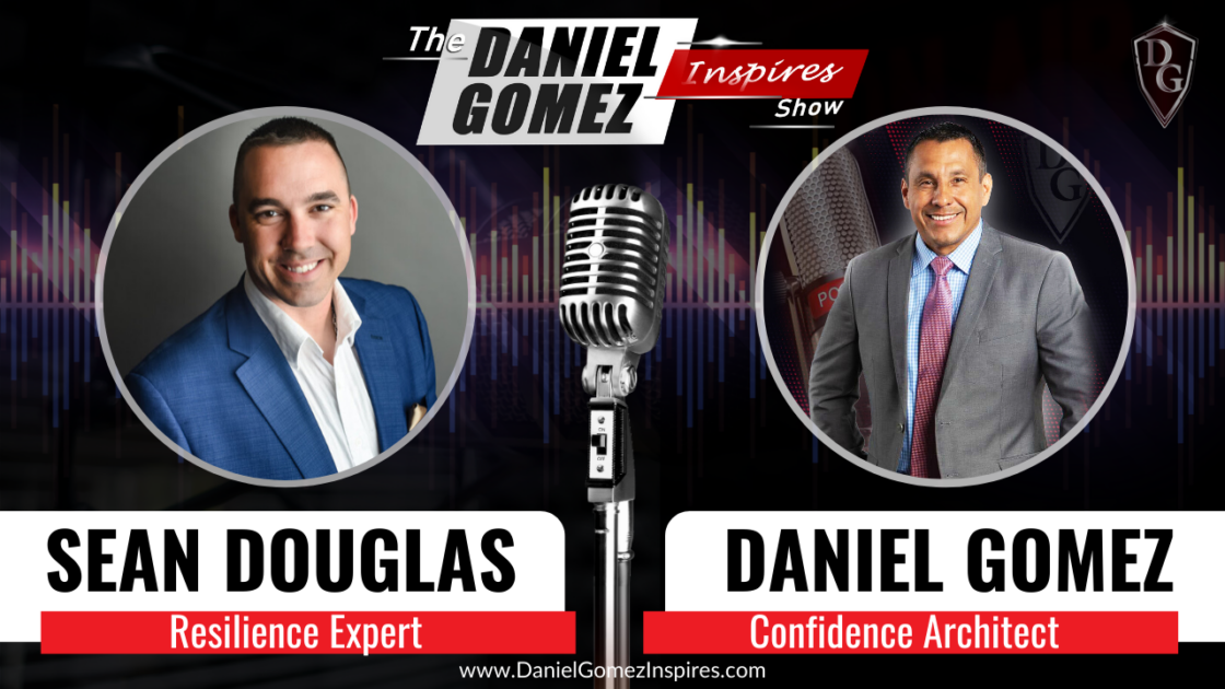 The Daniel Gomez Inspires Show Sean Douglas